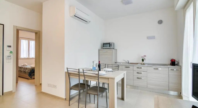 Апартаменты Suite 3 Ondina Viareggio