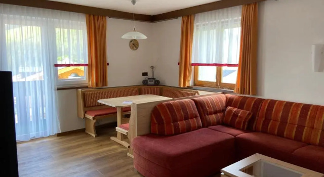Апартаменты Appartements Hubner