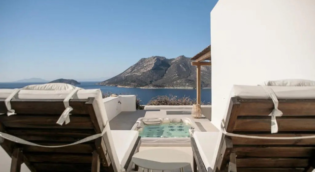 Студия PhosAlos Apartments