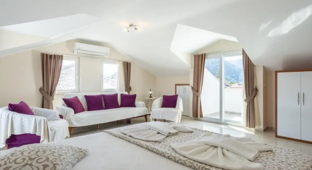 Villa Seda Large Private Pool A C Wifi Car Not Required