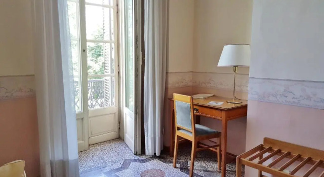 Двухместный номер Classic Hotel Roma e Rocca Cavour