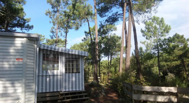 Номер Luxury Camping Officiel Siblu Bonne Anse Plage