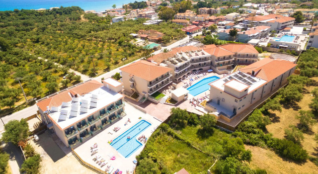 Номер Standard Karras Grande Resort