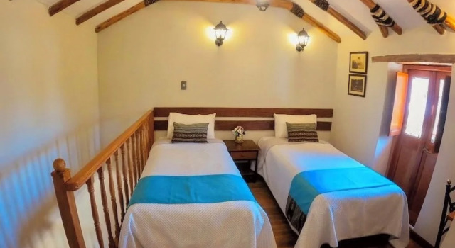 El Portal de Qopuy Lodge
