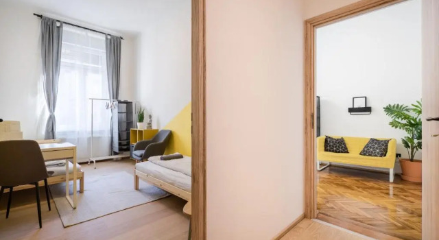 Apartment Downtown Budapest Ferenc 42, Забронировать Апартаменты/квартира Будапешт 