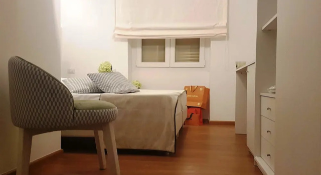 Двухместный номер Deluxe Home Flowers Milano