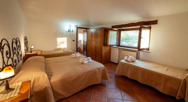 Azienda Agrituristica Le Terre Di San Leonardo, Book Hotel Cetraro Calabria