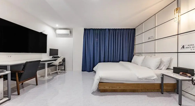 69 Motel, Rezerwuj Motel Hotele w Daejeon z parkingiem, Parking