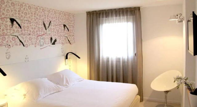 Двухместный номер Standard Hotel Alcyon