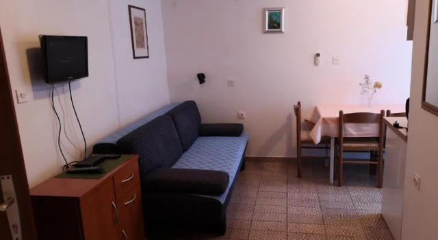 Апартаменты с видом на сад Villa Nina
