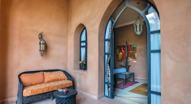 Номер Luxury Palais Hassoun Marrakech