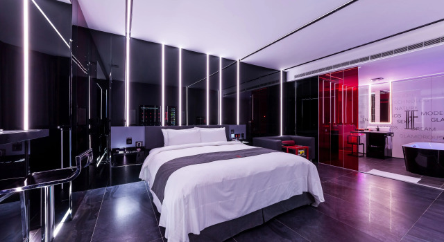 If Motel, Rezervovat Motel Motely v Taoyuan, Motel