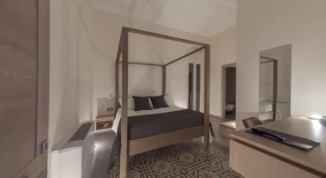 Номер Superior METEORON Luxury Rooms