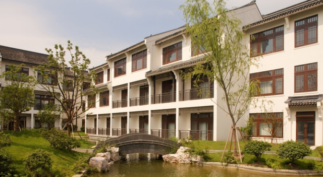 Radisson Blu Resort Wetland Park Wuxi, Book Resort Resort Hotels in Wuxi, Resort