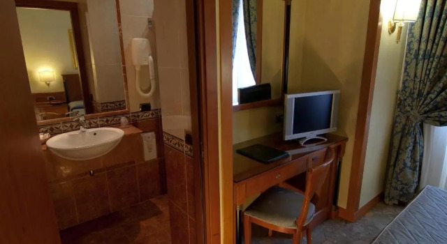 Одноместный номер Standard Hotel Miami