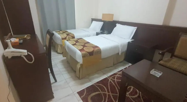 Двухместный номер Standard Durrat Mina Hotel