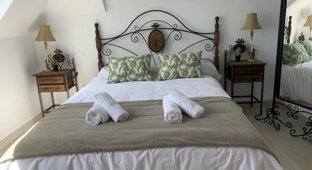 Apartamento Pico Limon