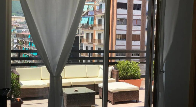 Люкс Deluxe Mareluna Penthouse - Luxury Suites