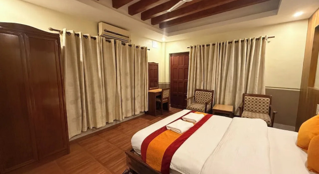 Номер Deluxe Jungle Safari Resort