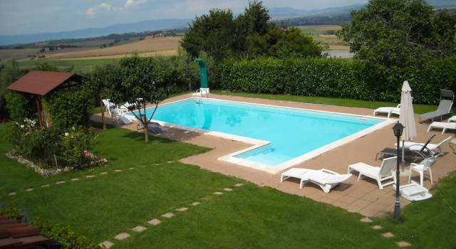 Апартаменты Classic с балконом La Dolce Collina