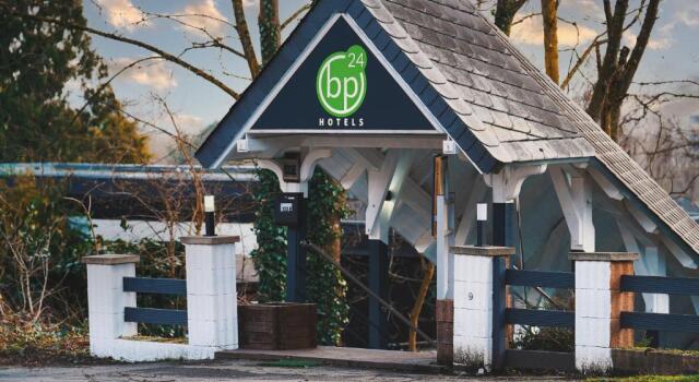bp24 Hotel Eschweiler