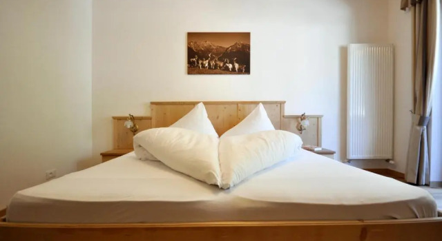 Двухместный номер Standard с балконом Hotel Weiss