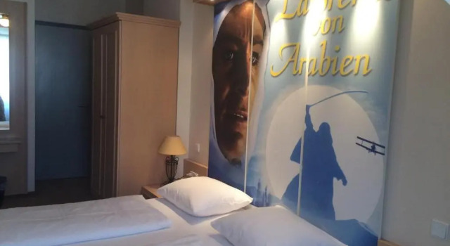 Двухместный номер Standard CineHotel Maroni
