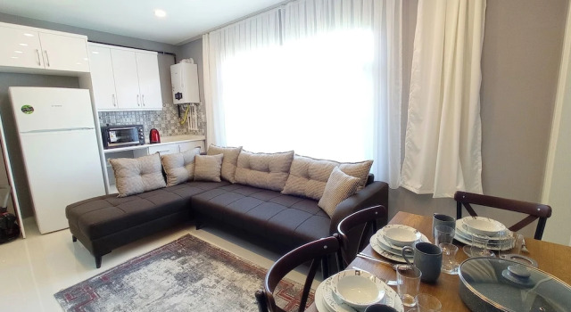 Апартаменты Royal Vefa Home