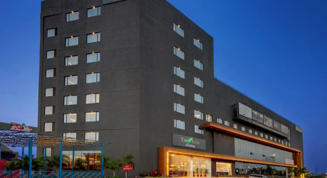The Fern Residency, Jamnagar, Reserva ahora Hotel Jamnagar Guyarat