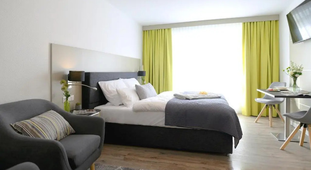 Номер Standard Gandersheimer Boardinghouse