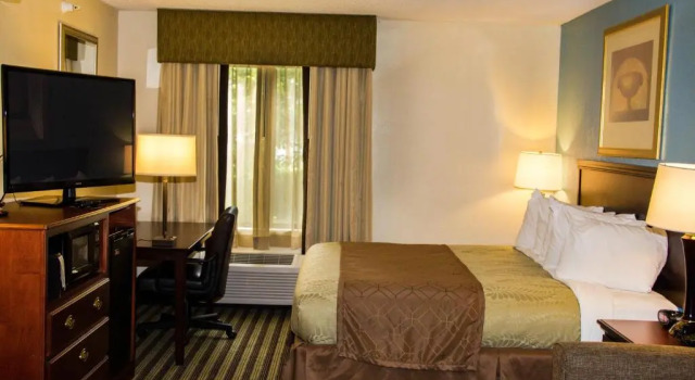 Номер Standard Best Western Plus Sikeston I-55