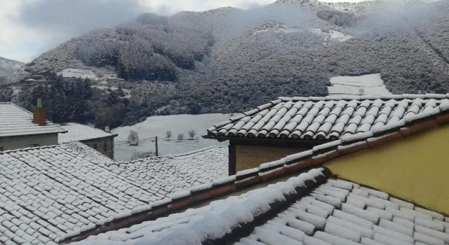 Коттедж Casas Rurales La Casuca