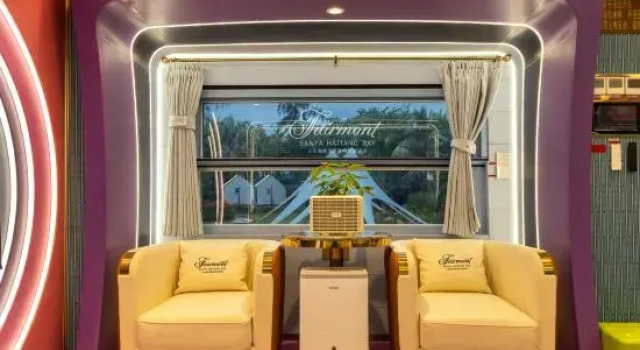 Номер Standard Fairmont Sanya Haitang Bay