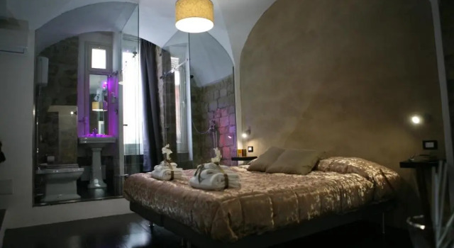 Двухместный номер Superior A Mo Casa
