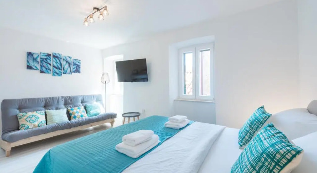 Студия Deluxe EuroAdria Residence