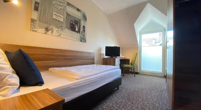 Одноместный номер Standard Hotel Am Schloss Ahrensburg