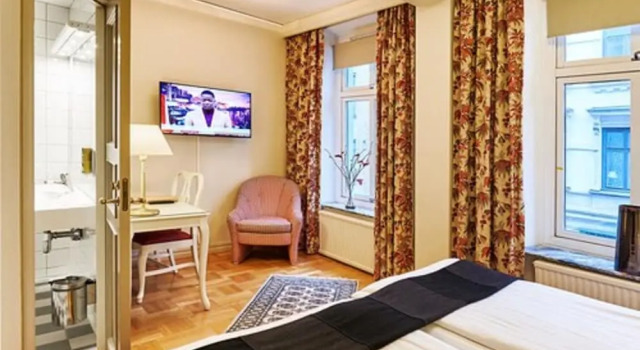 Двухместный номер Standard Hotel Royal