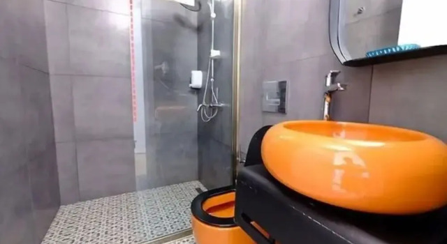 Четырёхместный семейный номер Standard Nordic Otel