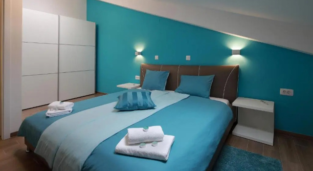 Апартаменты c 1 комнатой Nelly apartment