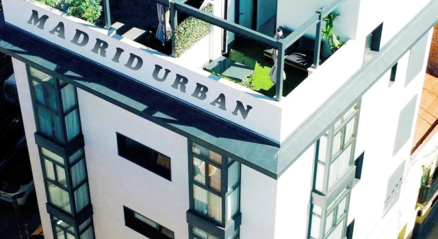 Апартаменты APARTAHOTEL MADRID URBAN SUITES - EDIFICIO EXCLUSIVO- 7 Apartments Boutique Full Equiped