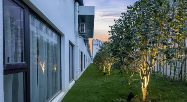 Morland Hotel (Ningbo Chunxiao Ten thousand beach ), Prenota Hotel Hotel a Ningbo con parcheggio, Parcheggio
