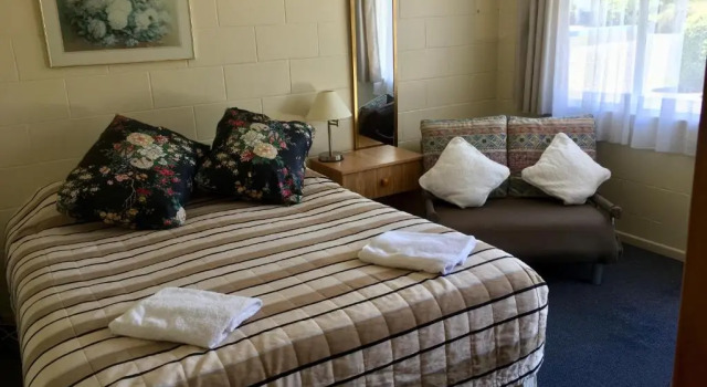 Студия Alma Motel