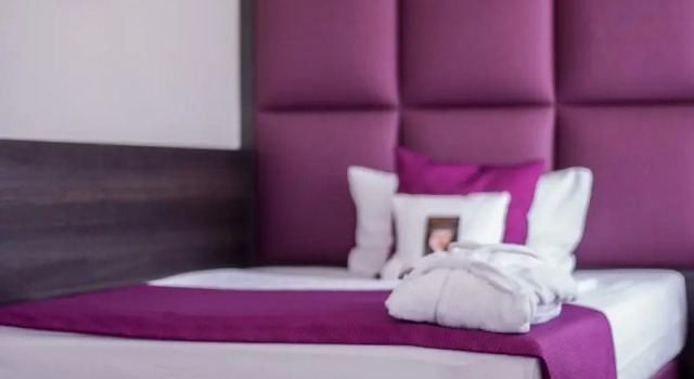 Одноместный номер Standard Hotel Chemnitzer Hof