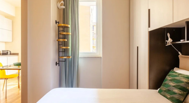 Апартаменты easyhomes - Vincenzo Monti