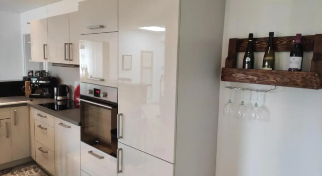 Апартаменты 5 Sterne Ferienwohnung - Am Rheinberg -