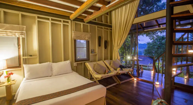 Tolani Resort Koohkood, Забронировать Курортный отель СПА-отели Чанг, SPA-услуги