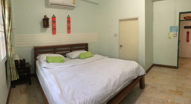 Двухместный номер Standard Heun Baan Rong Khun Resort