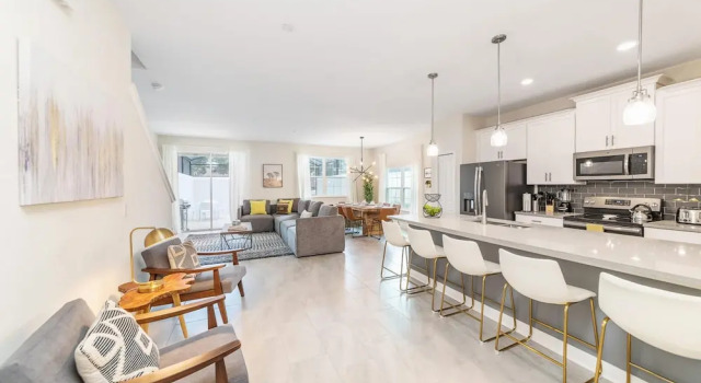 Disney Dream Home Prime Location Private Pool, Varaa Villa Kissimmee Kissimmee