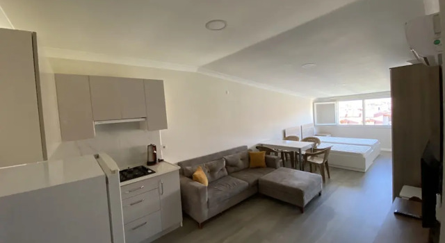 Семейные апартаменты Mandalina Apart