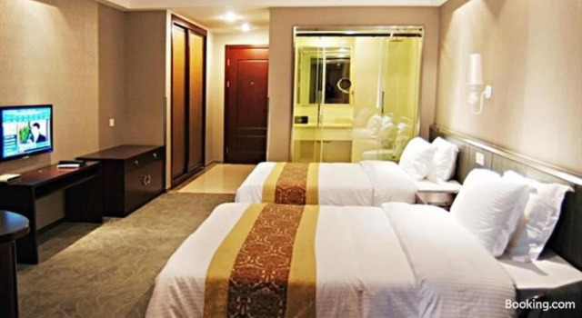 Suzhou Parkyard Boutique Hotel, Varaa Boutique-hotelli Hotellit Suzhou aamiaisella, Aamiainen